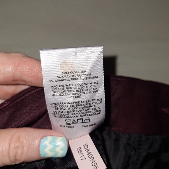 Express: 10 Long Columinist Pants - Picture 6 of 9